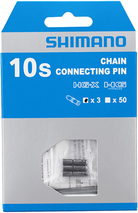 Shimano HG 10-delad Kedjenit 3 st, För 10-delad kedjor