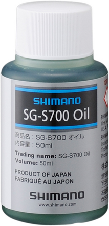 Shimano Alfine 11 SG-S700 olja 50 ml, olja För nav og Frihjulsbody