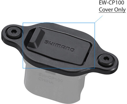 Shimano STEPS EW-CP100 Cover Sort