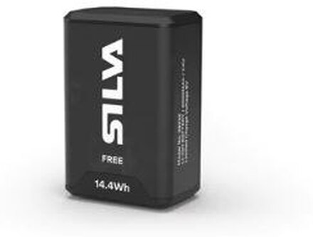 Silva Free Hodelykt Batteri USB-C