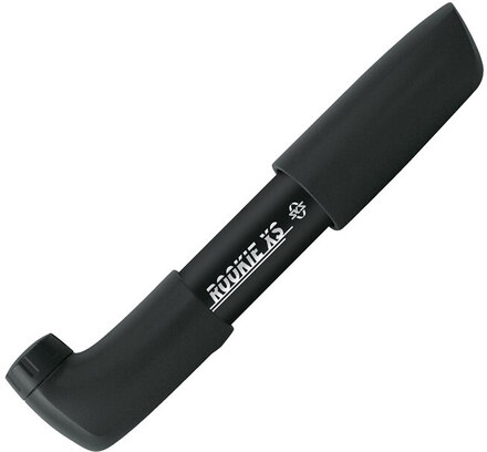 SKS Rookie XS Minipumpe Sort, 185 mm, 6 bar/87 psi, 82 g