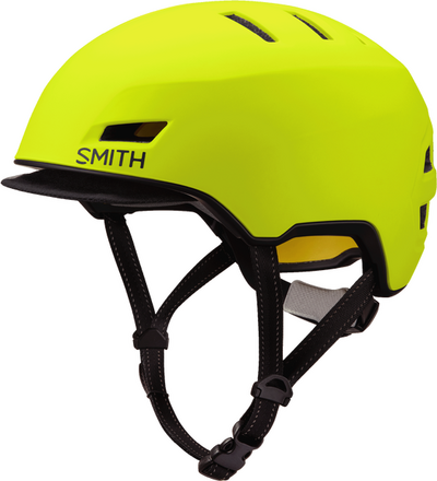 Smith Express Urban MIPS Hjälm Matte Neon Yellow Vis, Str. S