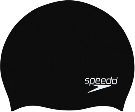 Speedo Silicone Cap Badehette Junior/Kids 6-12 år, 3D design