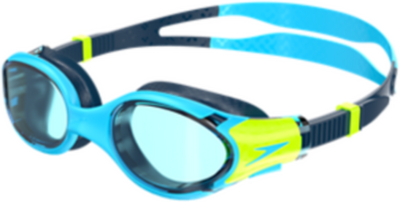 Speedo Biofuse 2.0 Junior Svømmebrille Blue/Green