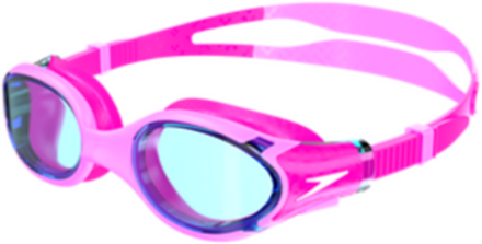 Speedo Biofuse 2.0 Junior Svømmebrille Pink/Pink
