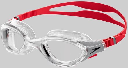 Speedo Biofuse 2.0 Simglasögon Clear/Red, One Size