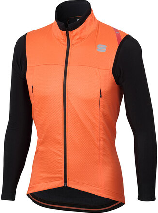 Sportful Fiandre Strato Wind Jakke Rett beskyttelse til intensiv trening!