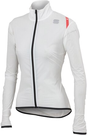 Sportful Hot Pack 6 Dame Sykkeljakke Hvit, Str. XS