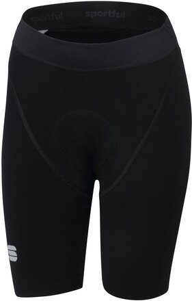 Sportful Total Comfort Dame Sykkelshorts Black, Str. S