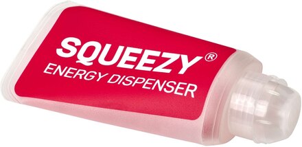 Squeezy Energy Dispenser klemrør Energigels/Liquid energy, 150 ml