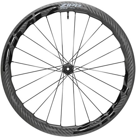 Zipp 353 NSW Tubeless Disc Framhjul Tubeless, Carbon, 45 mm