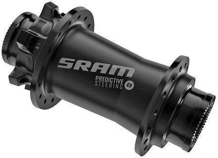 SRAM Predictive Steering Front Nav Dedikert RS1, 165g, Sort