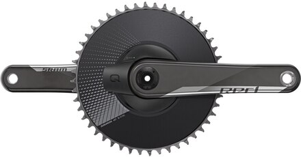 SRAM Red 1 eTap AXS Aero Watt Kranksett 177,5 mm, 50T