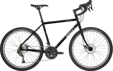 Surly Disc Trucker 26" Tursykkel Sort, Str. 50cm