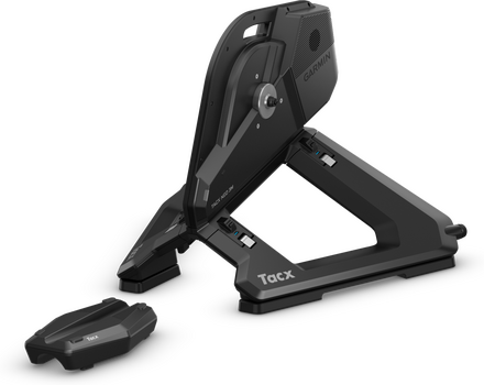Tacx NEO 3M Smart Sykkelrulle Motion Plates, 2200w, Bluetooth LE/ANT+