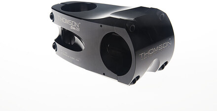 Thomson Elite X4 1,5" 0° Stem Sort, 45 mm
