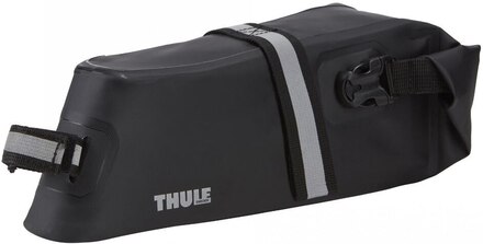 Thule Shield Seat Bag Large Sadelväska Svart, 1,4 liter, 140g