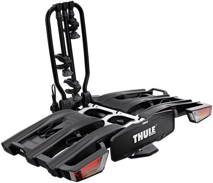 Thule EasyFold XT Sykkelstativ 3 sykler Fullt sammenleggbar! Black Edition