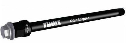 Thule Chariot SyntaceX12 Axle Adapter M12x1,0mm, L=217-229mm