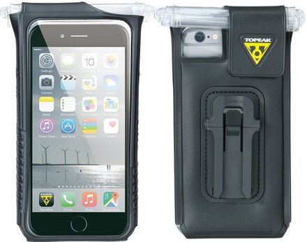 Topeak SmartPhone DryBag Iphone 6 Svart, Iphone 6/6S