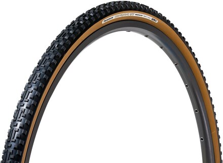 Panaracer GravelKing EXT+ 28" Dekk Brun, 33mm, 370g