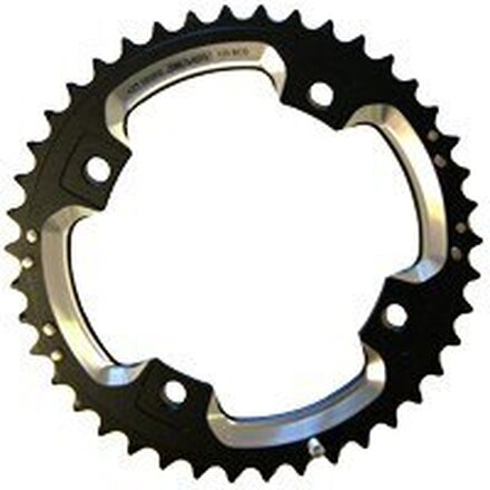 Truvativ Sram X0/X7/X5/S2200 39T Drev Sort, 98 gram, 2X10-delt