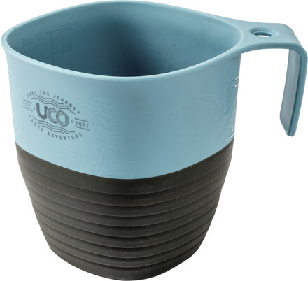 UCO Camp Cup Kopp Blue, 350 ml, Hopfällbar