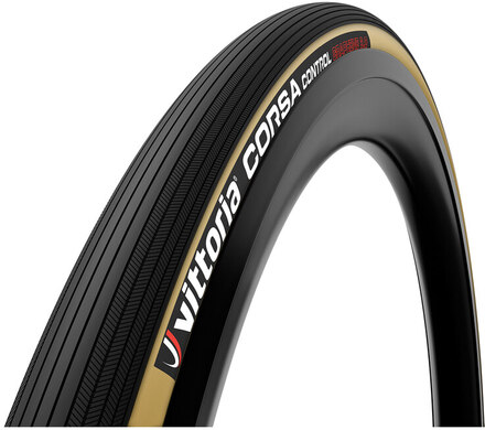 Vittoria Corsa Control Graphene 2.0 Dekk For konkurranse og aktiv trening