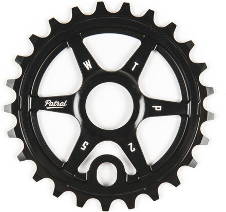 WeThePeople Patrol 25T Drev Sort, 77g