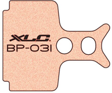 XLC BP-O31 bromsbelägg Metal, Sintered, Formula Mega/The One/RX