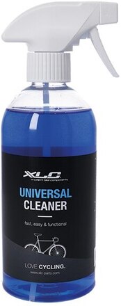 XLC Bike Cleaner Sykkelvask 500 ml, Biologisk Nedbrytbart