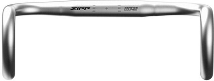 ZIPP Service Course 80 Landeveisstyre Sølv, 31.8mm, 250 gram