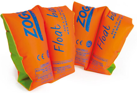Zoggs Roll Ups Armringer 0-1 år Oransje, opp til 12,5 kilo