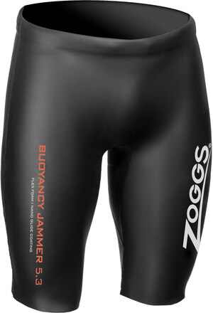 Zoggs Buoyancy Jammer 5.3 Shorts Svart, Str. M