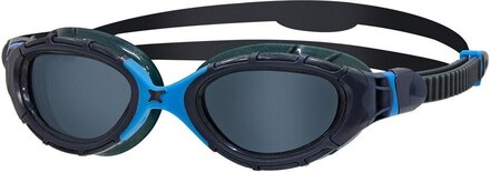 Zoggs Predator Flex Svømmebrille Grå, Str. Regular