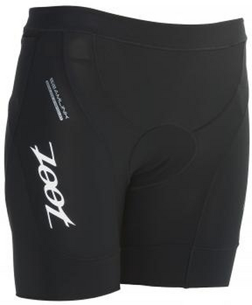 Zoot Ultra 6" Tri Dame Shorts Sort, Str. XS