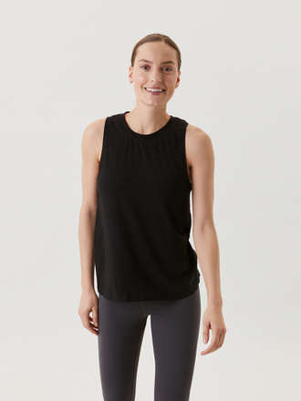 Björn Borg Borg Loose Tank Svart, XS