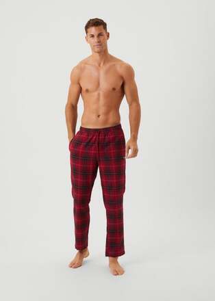 Björn Borg Core Pyjama Pant Röd, L