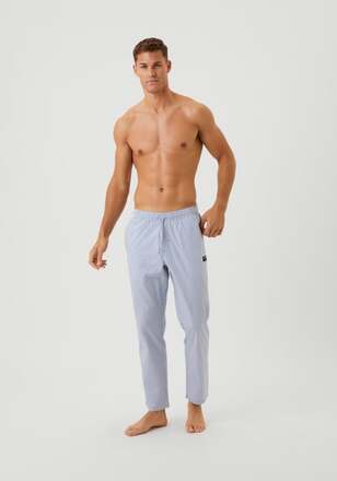 Björn Borg Core Woven Pyjama Pants Blå, S