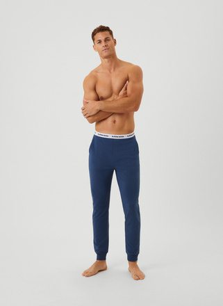 Björn Borg Core Loungewear Pants Blå, M