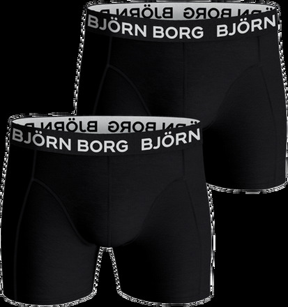 Björn Borg Core Boxer 2-pack Svart, S