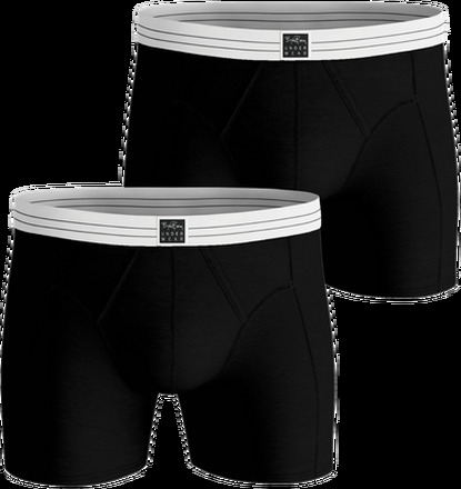 Björn Borg Core Original Boxer 2-pack Svart, M