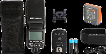 Hähnel Modus 600RT MK II Wireless Kit Nikon