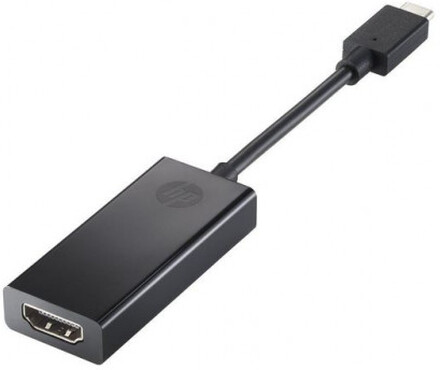 Adapter HP USB-C - HDMI svart