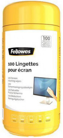 Rengöringsduk FELLOWES screen 100/fp