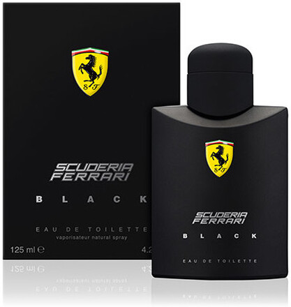 Ferrari Scuderia Black Män 125 ml