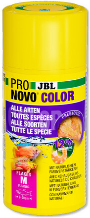 JBL Pronovo Color Flakes Medium 100 ml