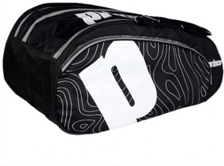 PRINCE Premium Padel Bag Black