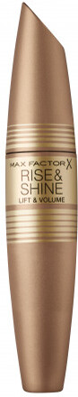 Max Factor Rise & Shine ögonfransmascara 12 ml 001 Black