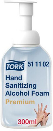 Handdesinfektion TORK skum 300ml